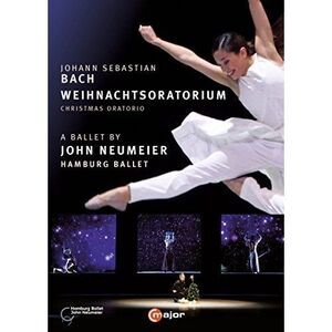 Bach: Christmas Oratorio by John Neumeier